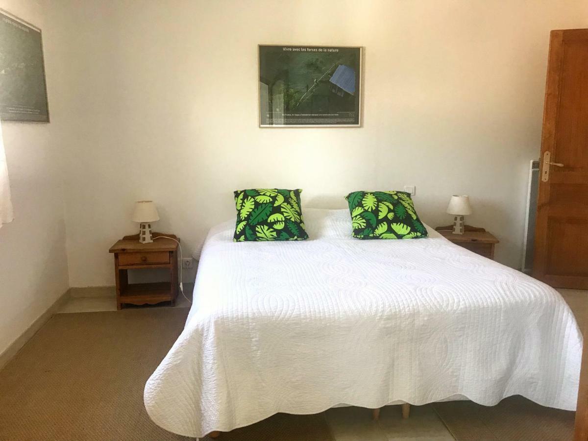 Bed & Breakfast Les Lillas Saint-Jeannet  Ngoại thất bức ảnh